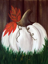 Load image into Gallery viewer, Diamond Art/ Painting Happy Halloween Pumpkin Full Square Drill