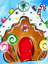 Load image into Gallery viewer, Diamond Art/ Painting Happy Halloween Pumpkin Full Square Drill