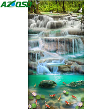 Load image into Gallery viewer, 5D Diamond art/Painting Waterfall Scenery Full Square