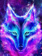 Load image into Gallery viewer, Diamond Painting 5d Wolf Full Square Drill Diamond art animal
